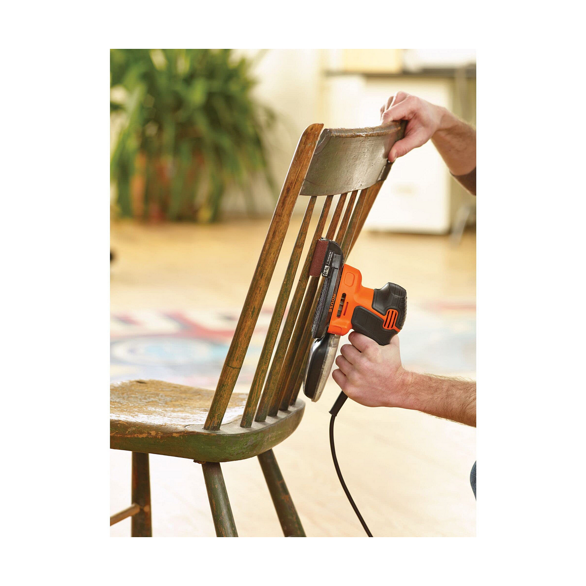 Såg Black & Decker KA2000 120 W 14000 rpm - 11