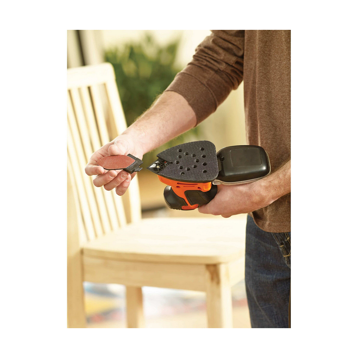 Såg Black & Decker KA2000 120 W 14000 rpm - 3
