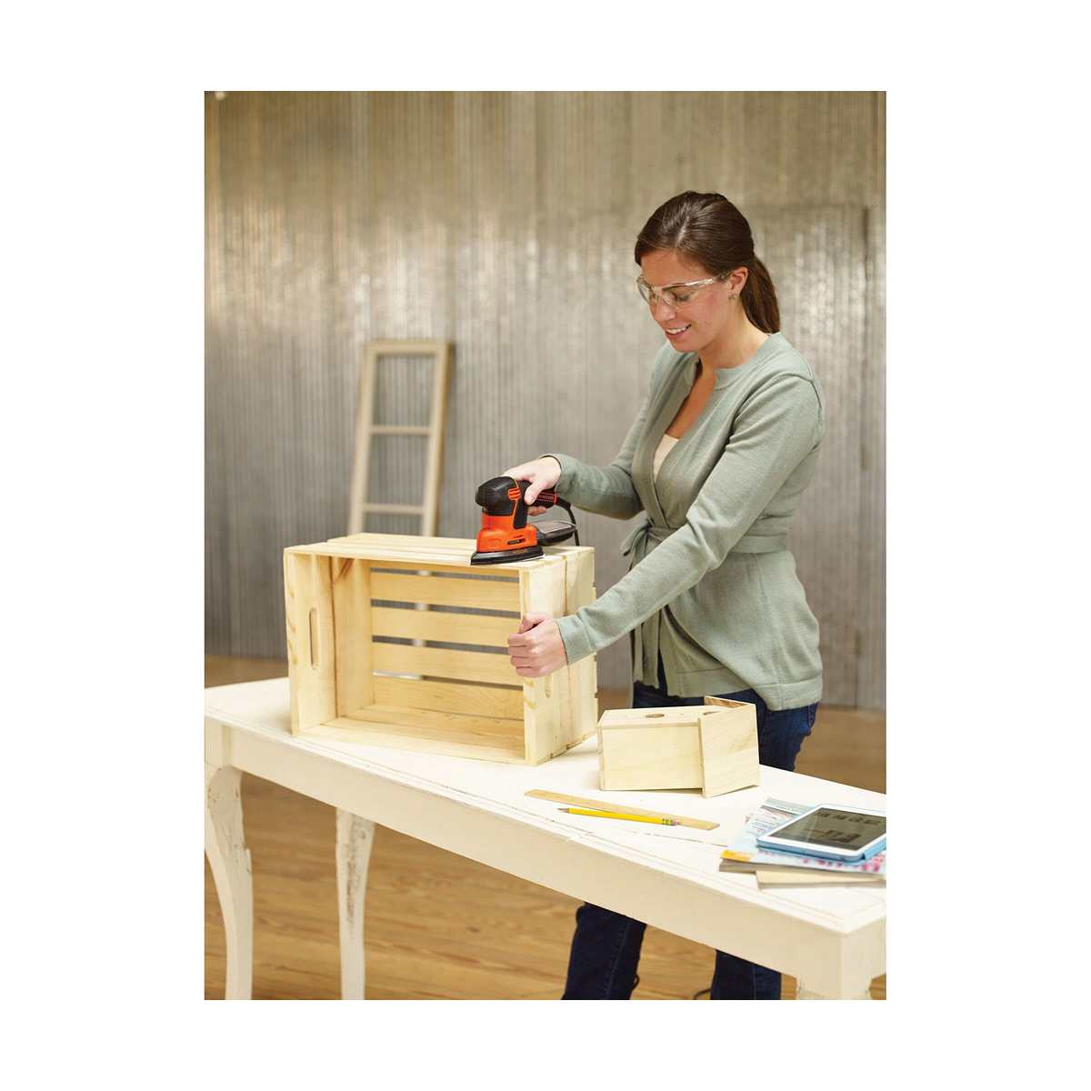 Såg Black & Decker KA2000 120 W 14000 rpm - 9