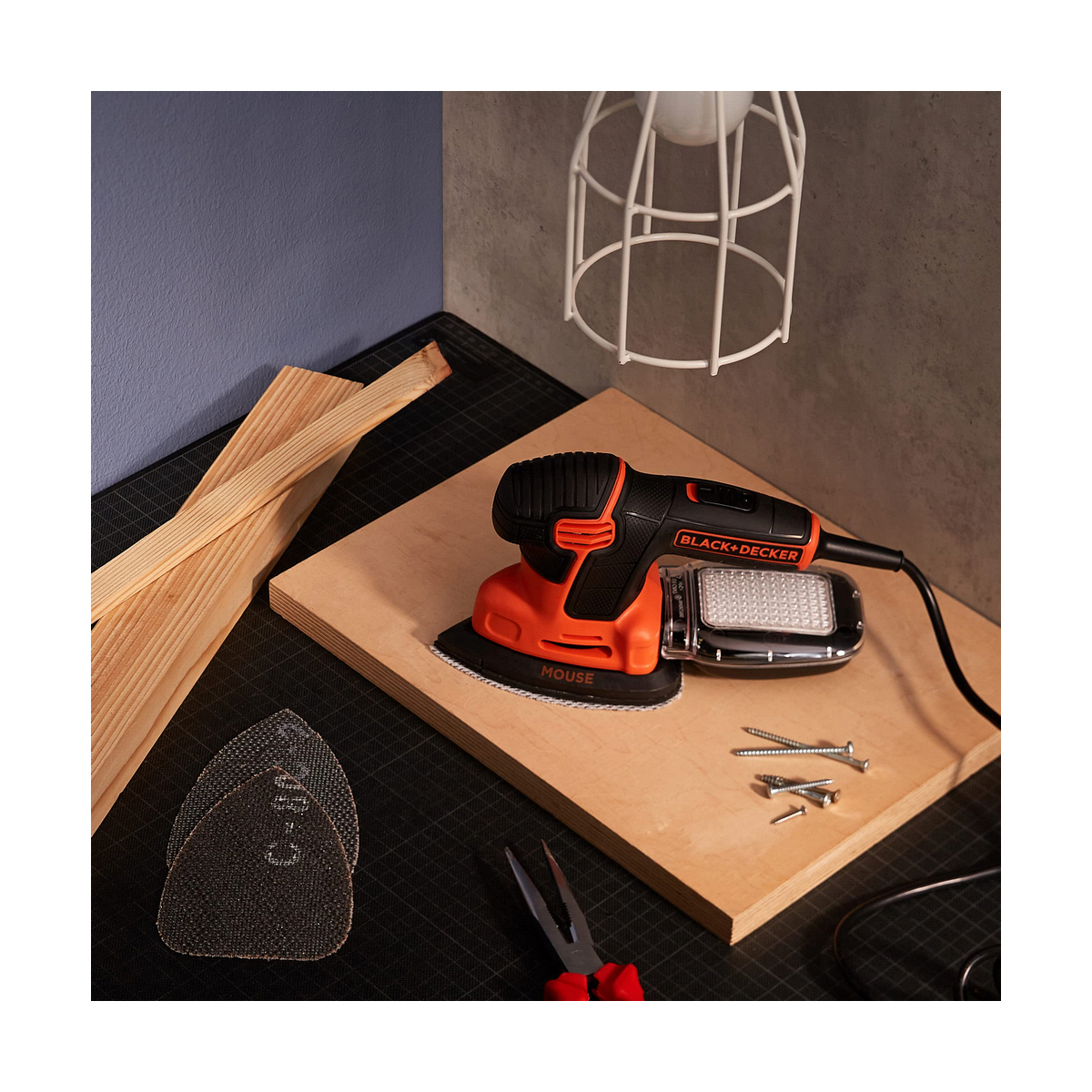 Såg Black & Decker KA2000 120 W 14000 rpm - 16