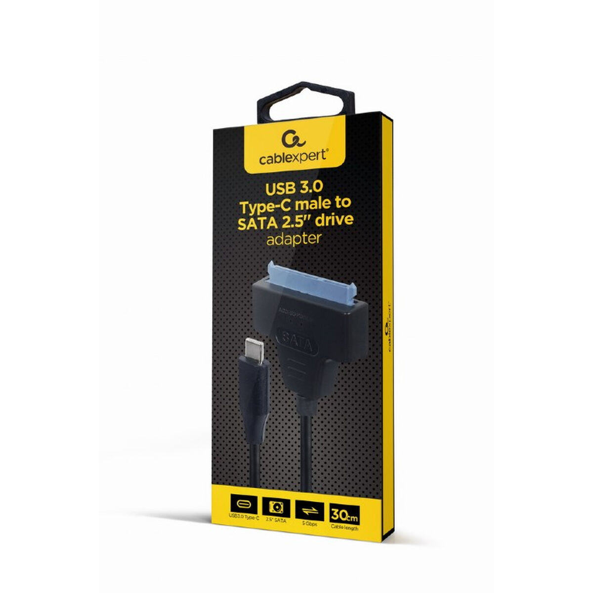 Adapter SATA GEMBIRD RIV011 20 cm - 2