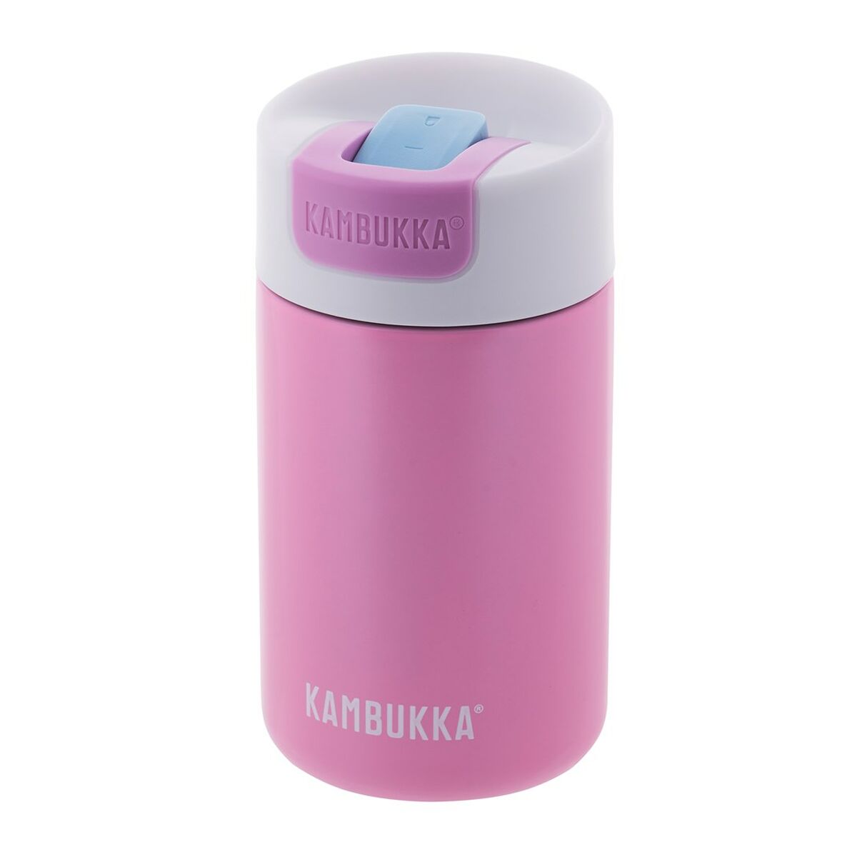 Termos Kambukka Olympus Rosa Rostfritt stål 300 ml - 6