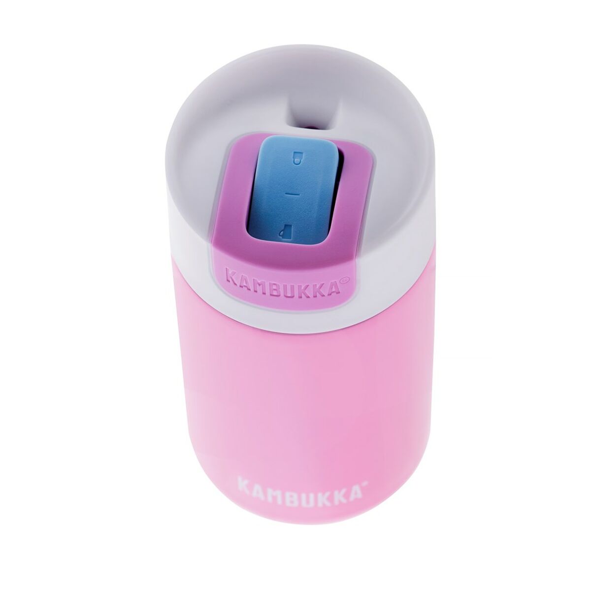 Termos Kambukka Olympus Rosa Rostfritt stål 300 ml - 7