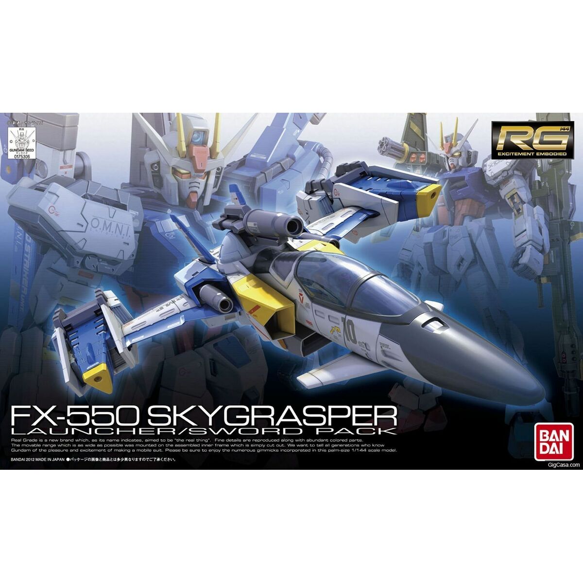 Samlingsfigurer Bandai GUN63052 - 2