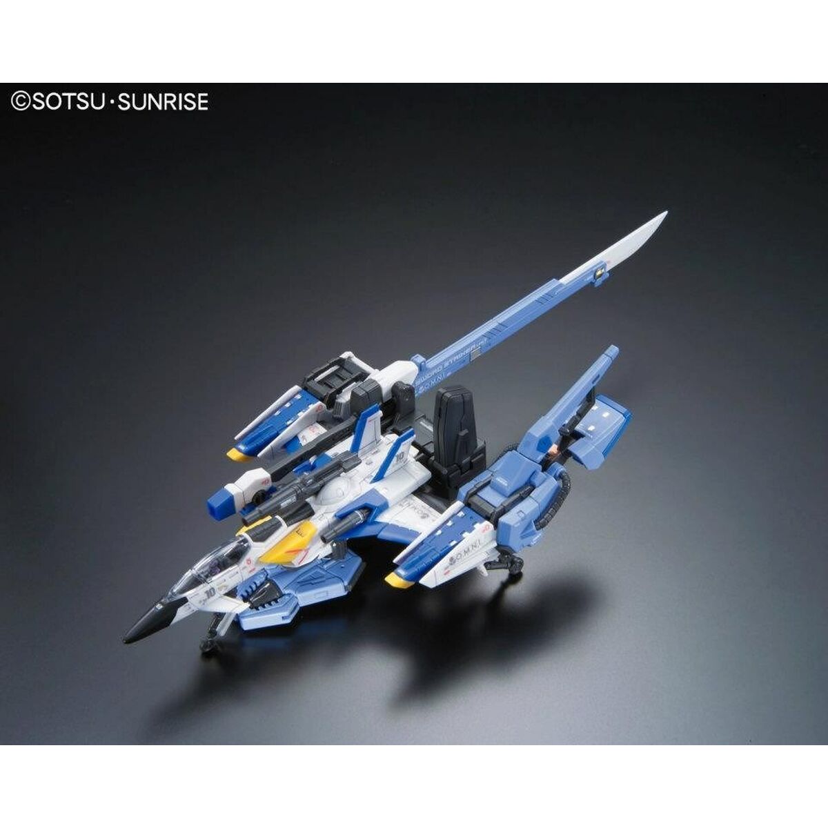 Samlingsfigurer Bandai GUN63052 - 3