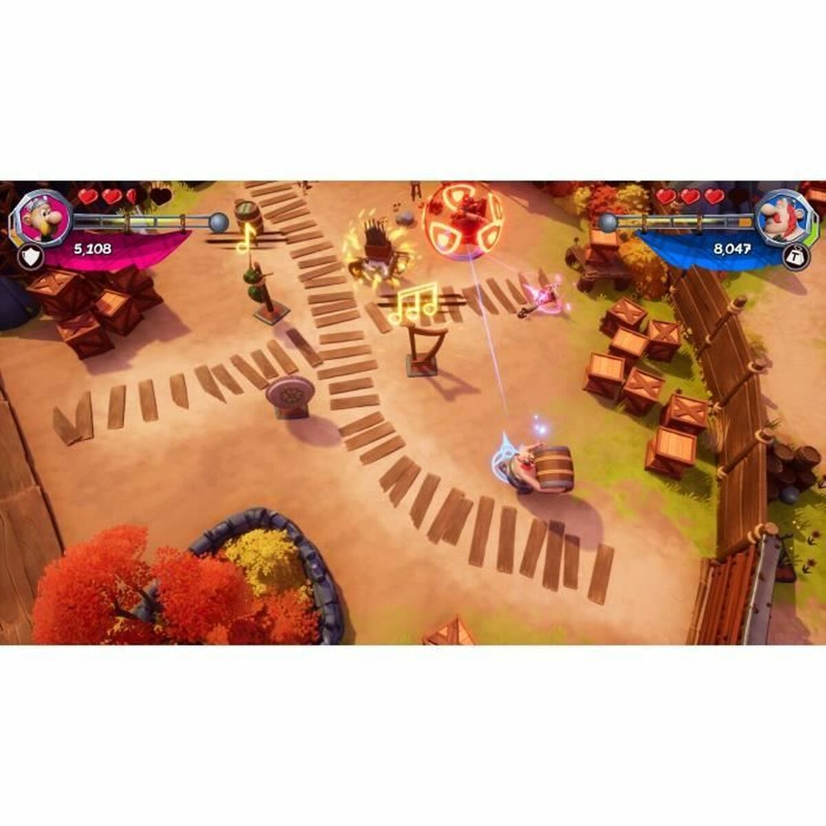 PlayStation 5 Videospel Microids Colección Maxi de Astérix - 3