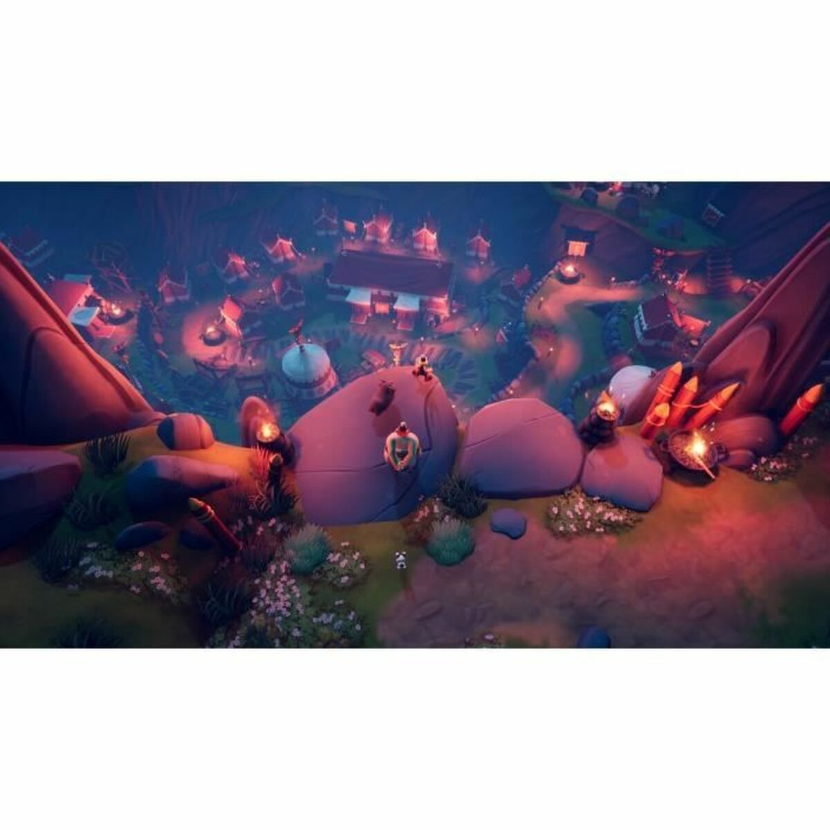 PlayStation 5 Videospel Microids Colección Maxi de Astérix - 2