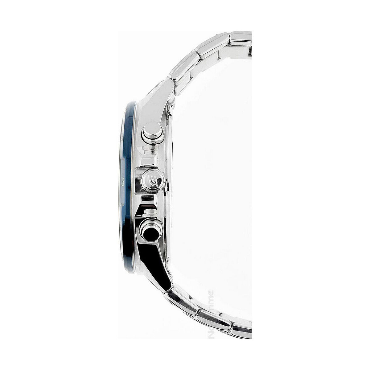 Herrklocka Casio EFR-556DB-2AVUEF Blå Silvrig (Ø 48 mm) - 3