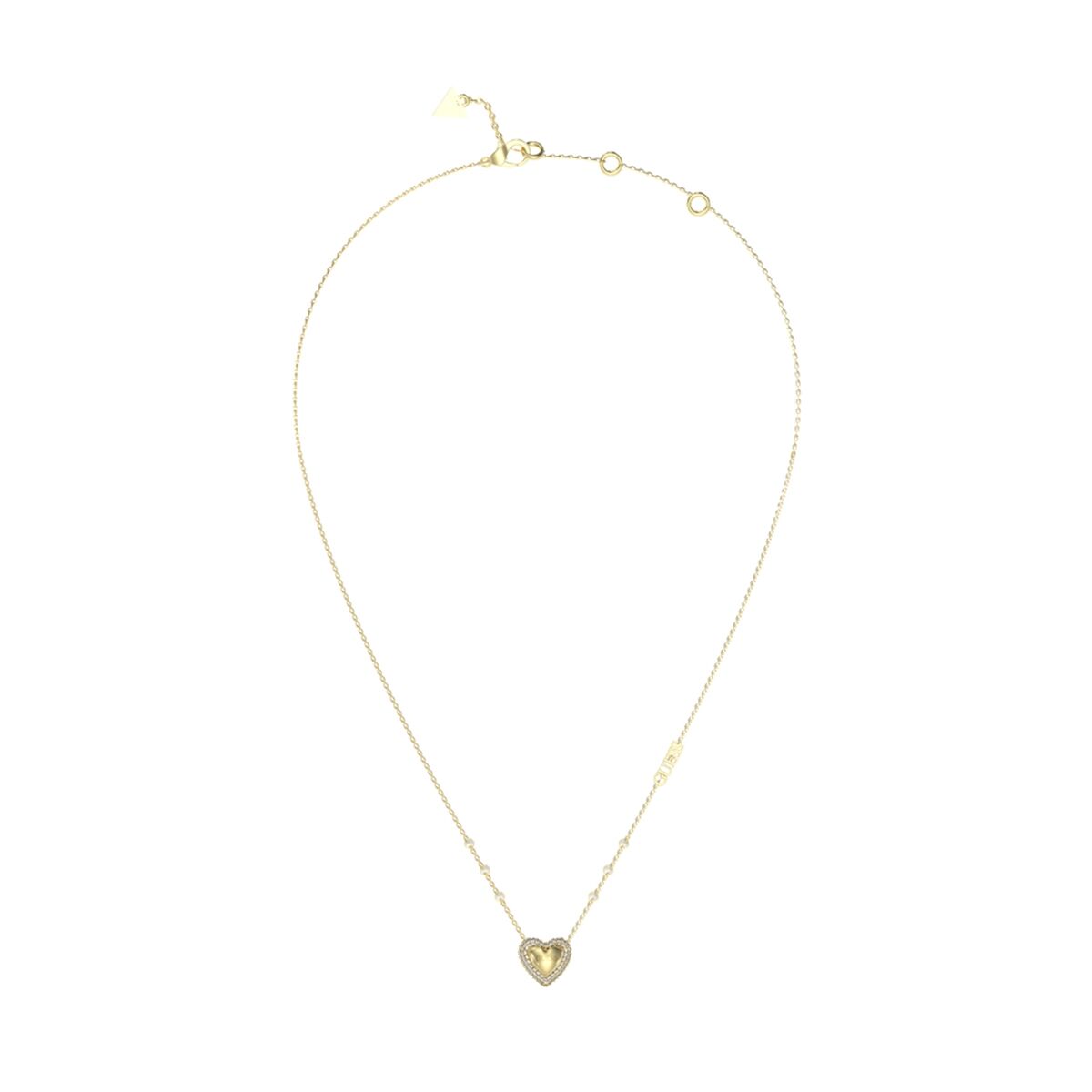 Damhängen Guess JUBN05018JWYGT-U Gyllene