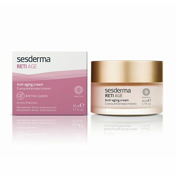 Kräm mot rynkor Sesderma 40001731 50 ml