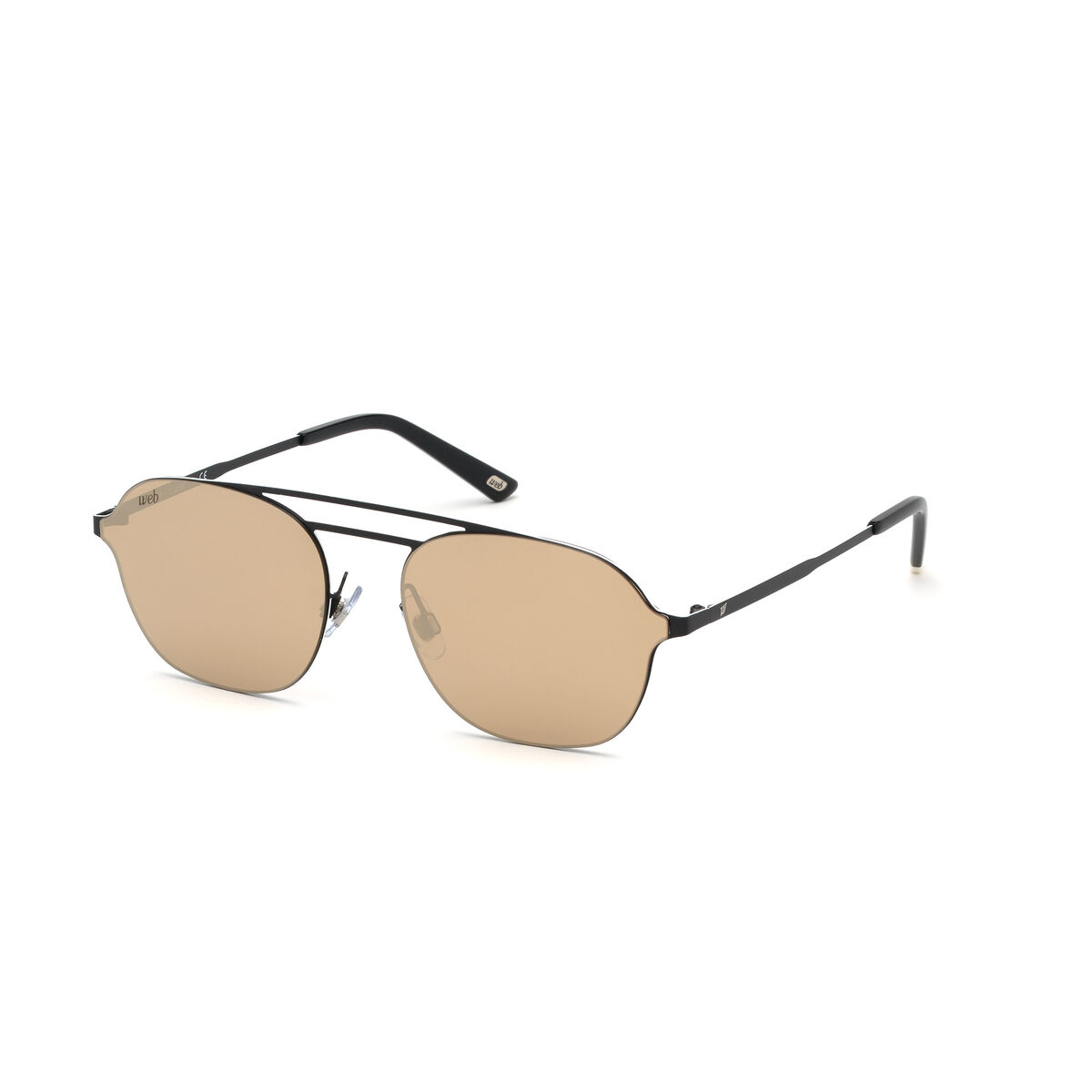 Herrsolglasögon Web Eyewear WE0248-5802G ø 58 mm - 4