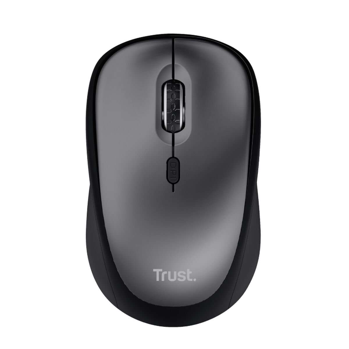 Mus Trust 24549 YVI+ Svart - 3