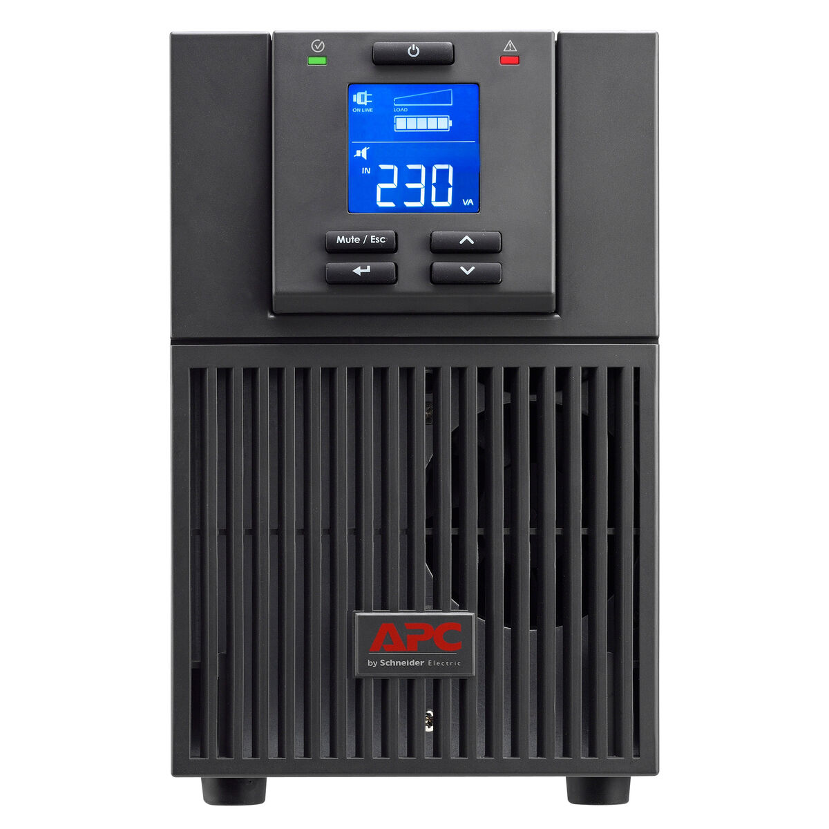 System för Avbrottsfri Strömförsörjning Interaktiv (UPS) APC SRV3KIL 2400 W 3000 VA - 3