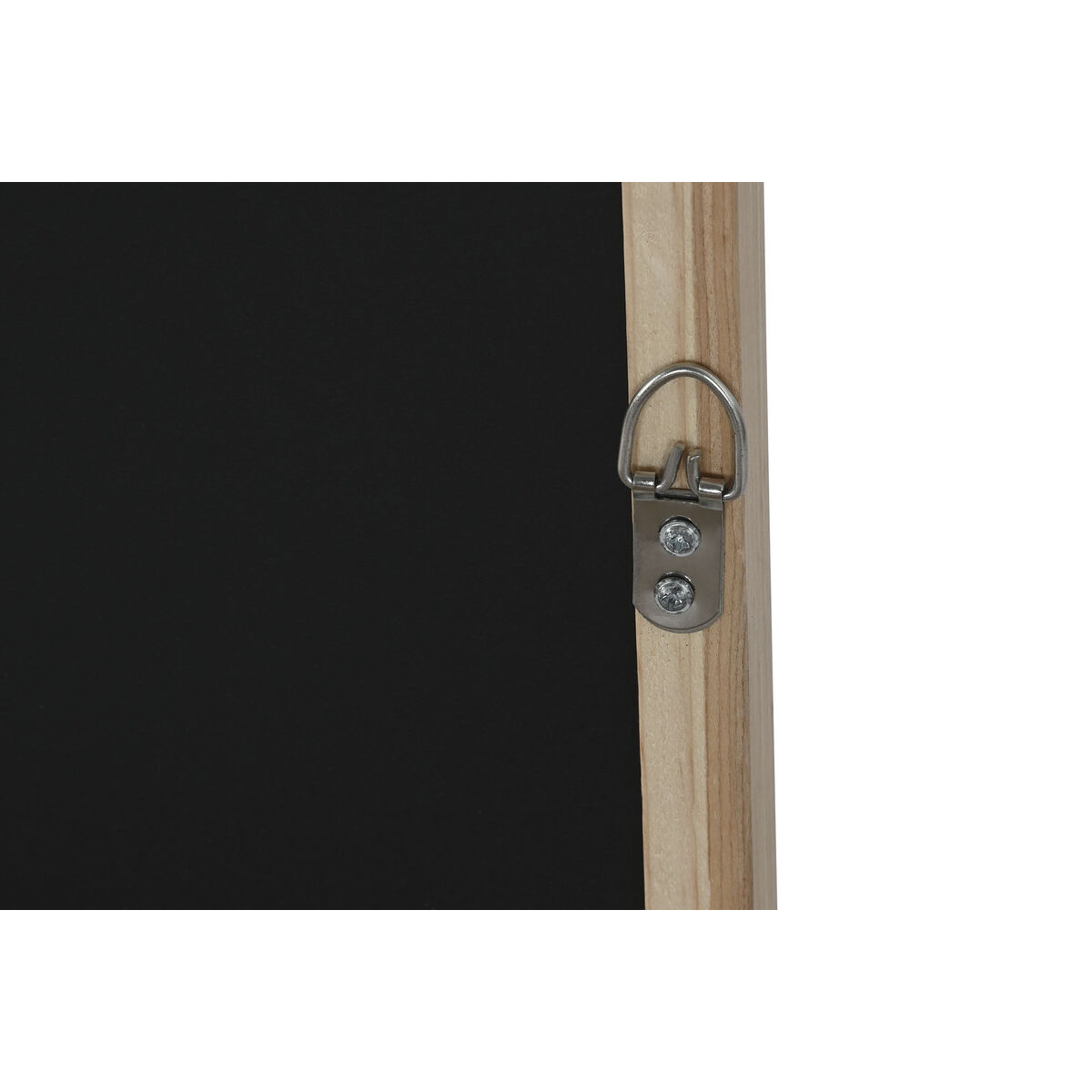 Tavla 3D Home ESPRIT Gips Trä MDF 60 x 7 x 60 cm - 4