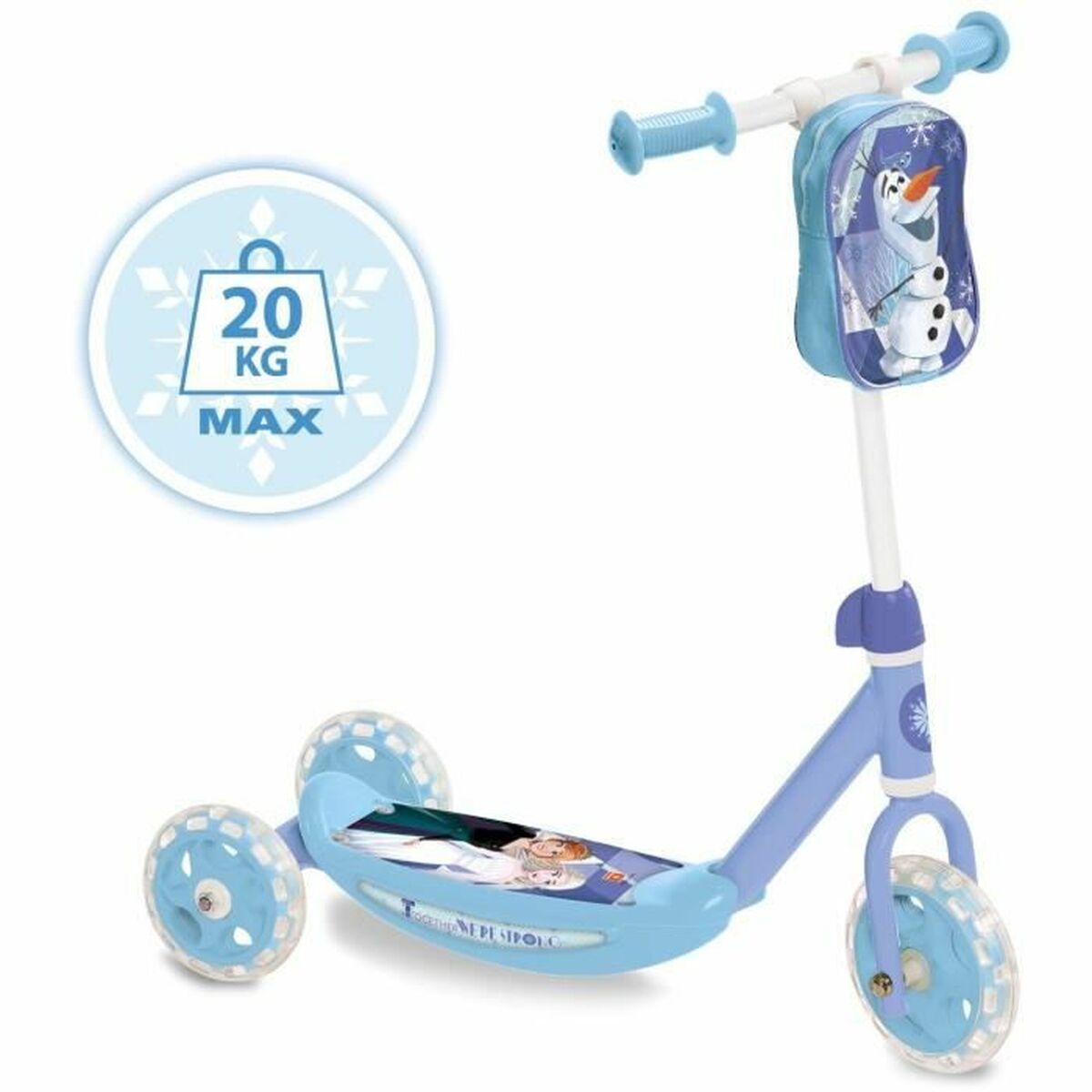 Sparkcykel Mondo The Snow Queen - 3