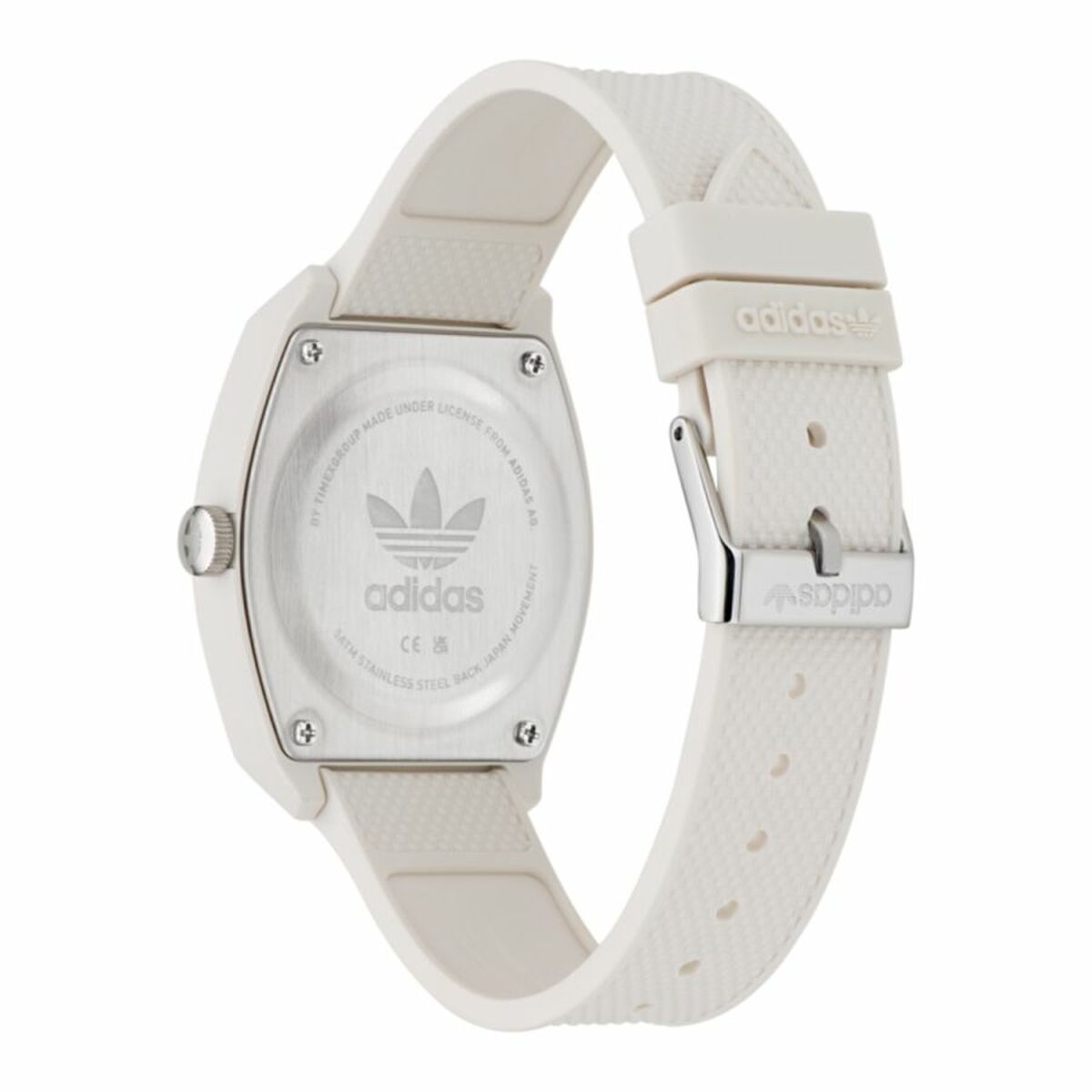 Unisexklocka Adidas AOST23048 (Ø 38 mm) - 2
