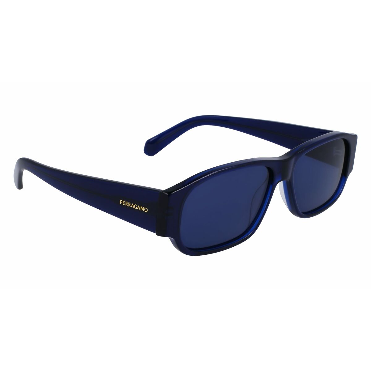 Herrsolglasögon Salvatore Ferragamo SF1109S571443 ø 57 mm - 3