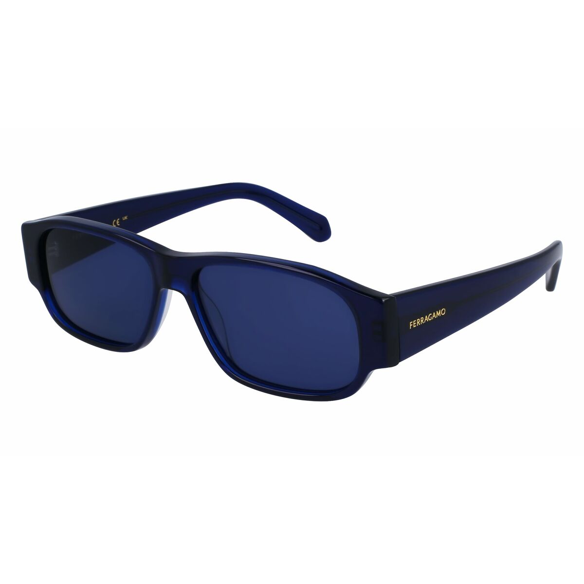 Herrsolglasögon Salvatore Ferragamo SF1109S571443 ø 57 mm