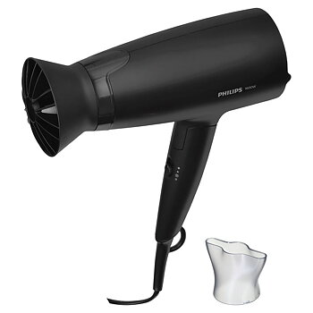 Hårtork Philips BHD308/10 1600 W Svart Multicolour