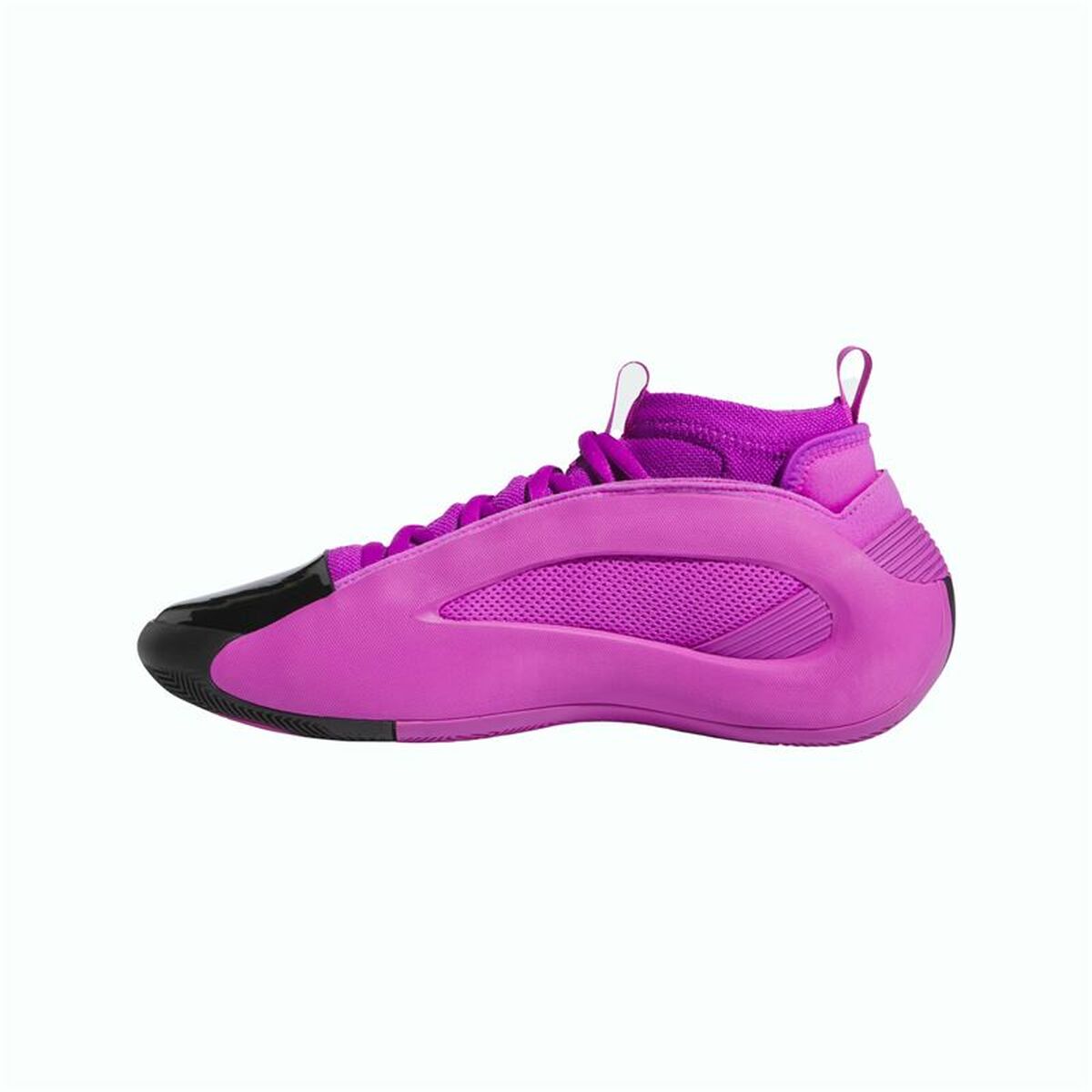Basketskor, Vuxen Adidas Harden Volume 8 Purpur - 2