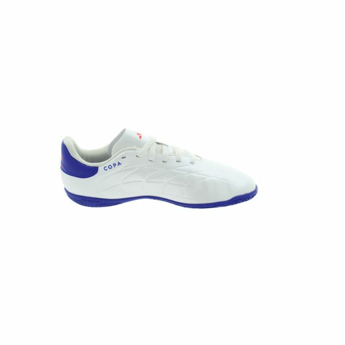 Fotbollsskor för inomhusbruk för barn Adidas Copa Pure II Club Vit - 3