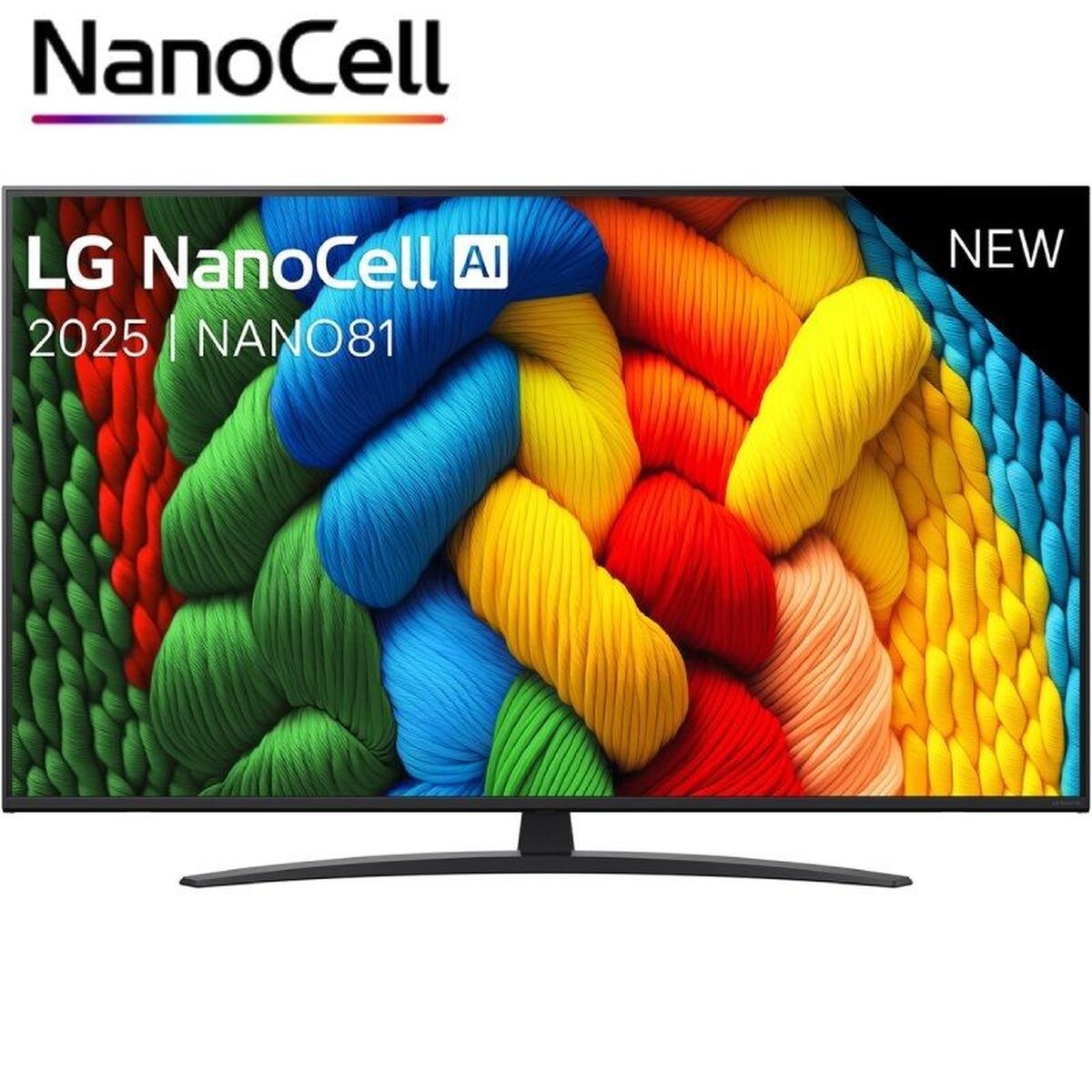 Smart TV LG 43NANO81A6A.AEU 4K Ultra HD 43" - 3