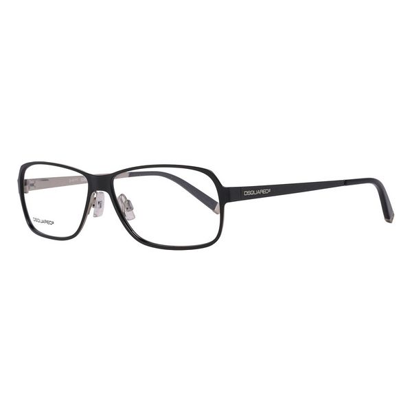 Glasögonbågar Dsquared2 Svart ø 56 mm