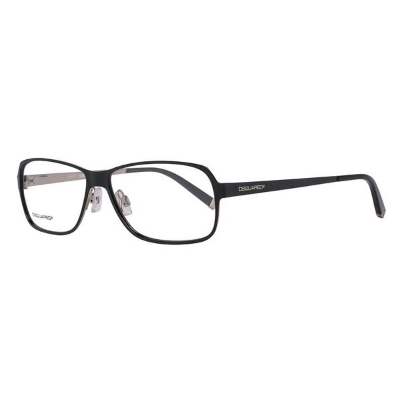 Glasögonbågar Dsquared2 Svart ø 56 mm - 5