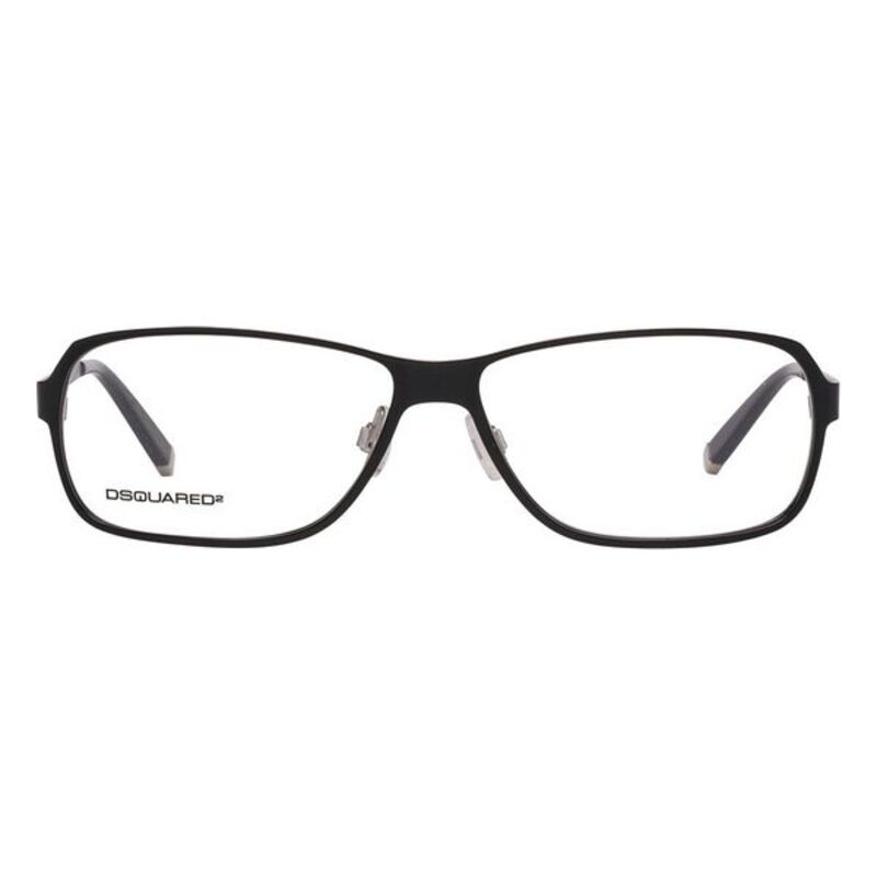 Glasögonbågar Dsquared2 Svart ø 56 mm - 7