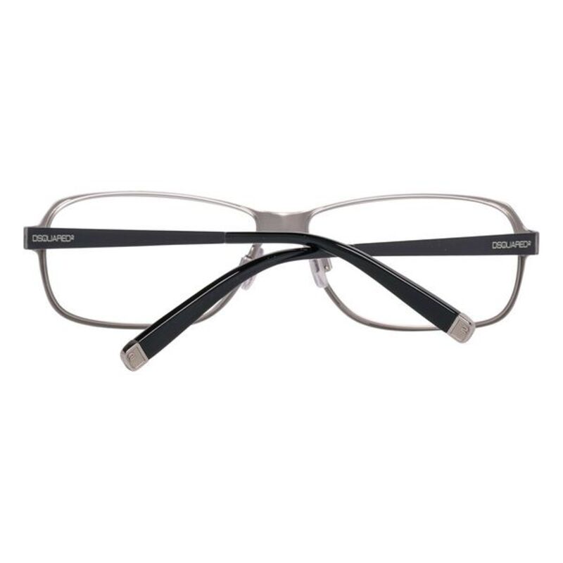 Glasögonbågar Dsquared2 Svart ø 56 mm - 6