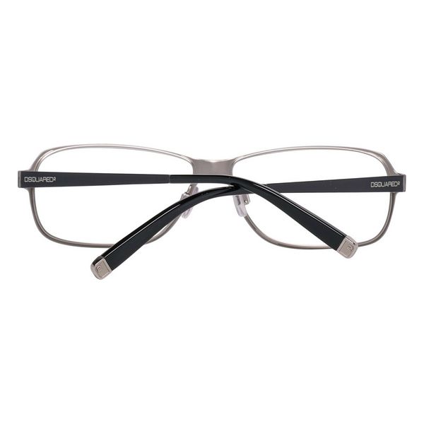 Glasögonbågar Dsquared2 Svart ø 56 mm - 2