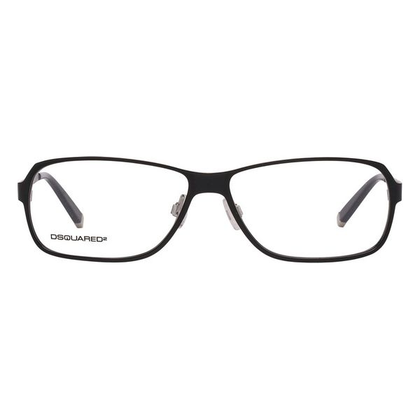 Glasögonbågar Dsquared2 Svart ø 56 mm - 3