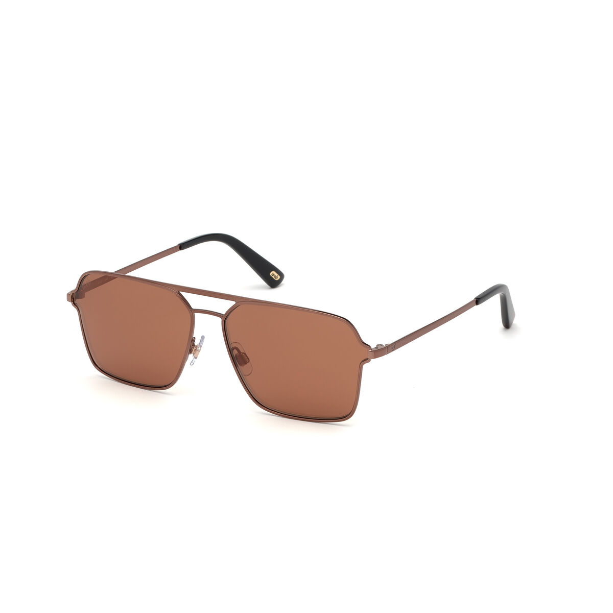 Herrsolglasögon Web Eyewear WE0261-6036E Gyllene ø 60 mm - 2