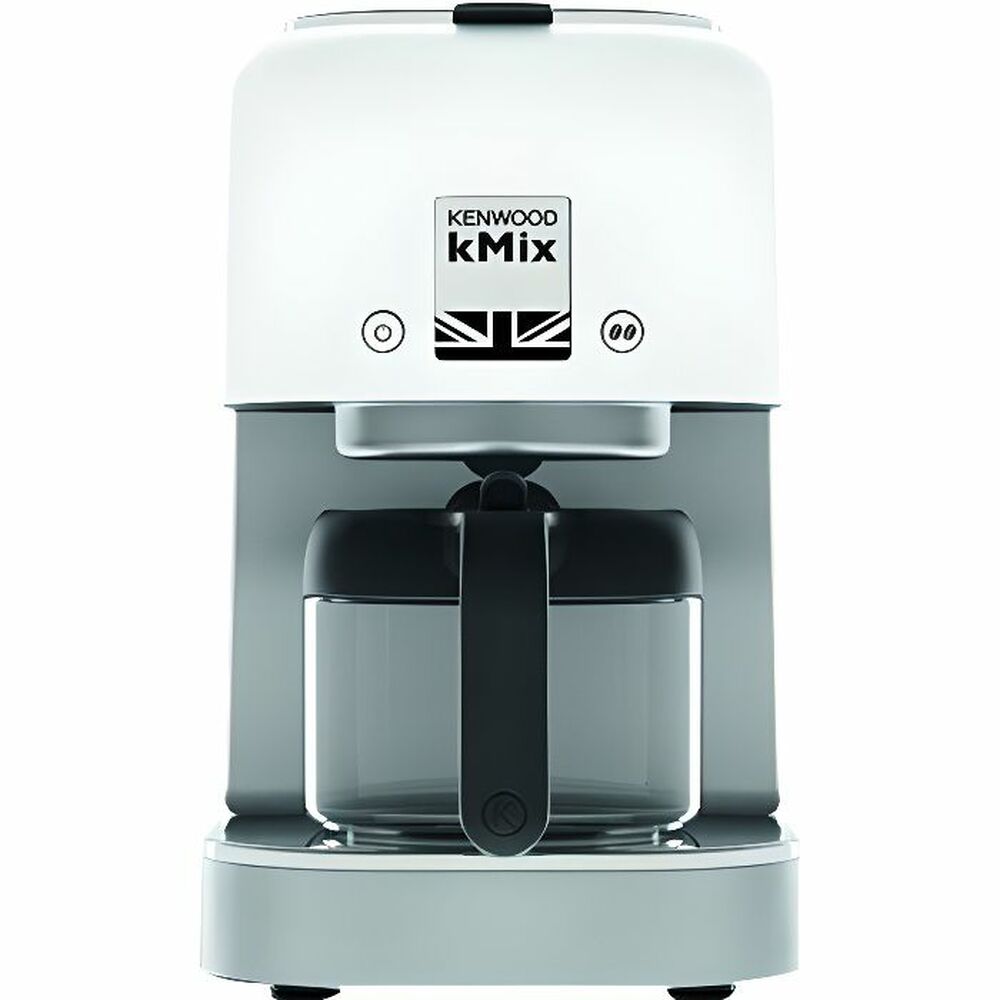 Kaffebryggare Kenwood COX750WH 1000 W 1200 W 750 ml