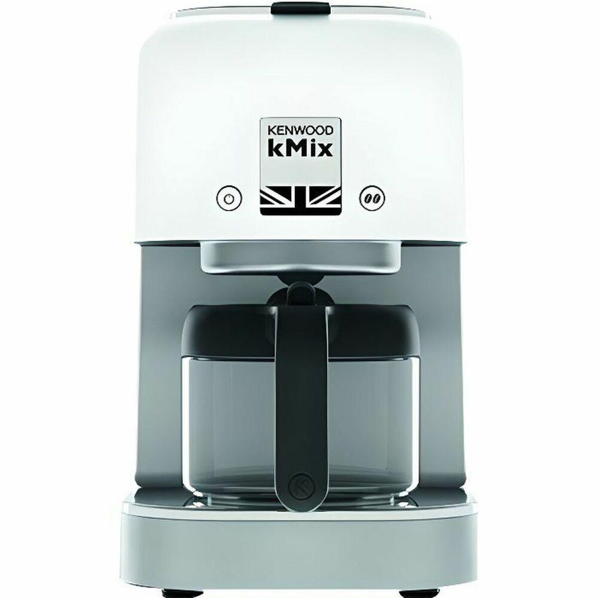 Kaffebryggare Kenwood COX750WH 1000 W 1200 W 750 ml - 5