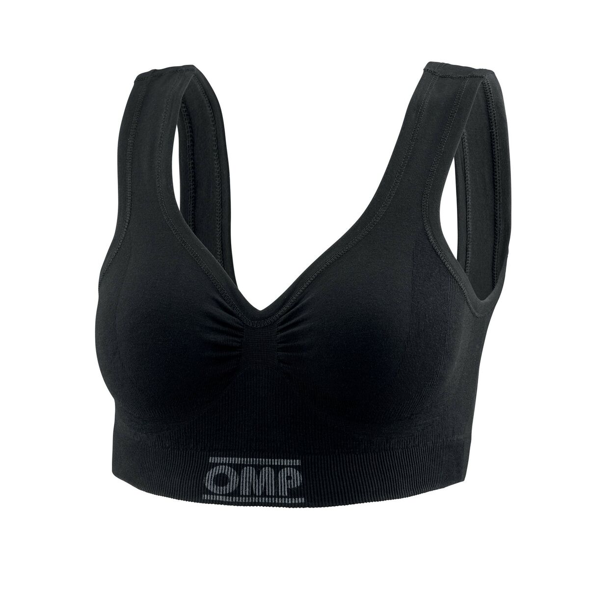 Sport-BH OMP One Evo (S) FIA 8856-2018 Svart