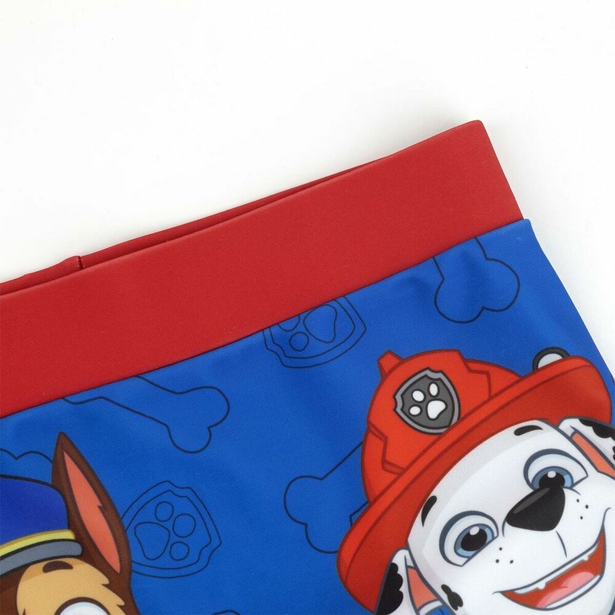 Badbyxor för Barn The Paw Patrol Blå - 6