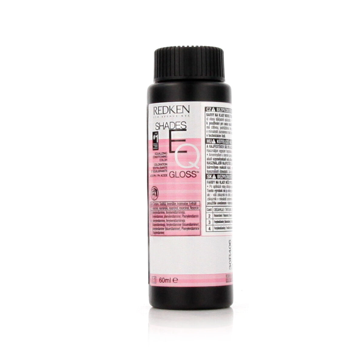 Semipermanent hårfärg Redken Shades EQ Gloss 04RV Cabernet (60 ml)