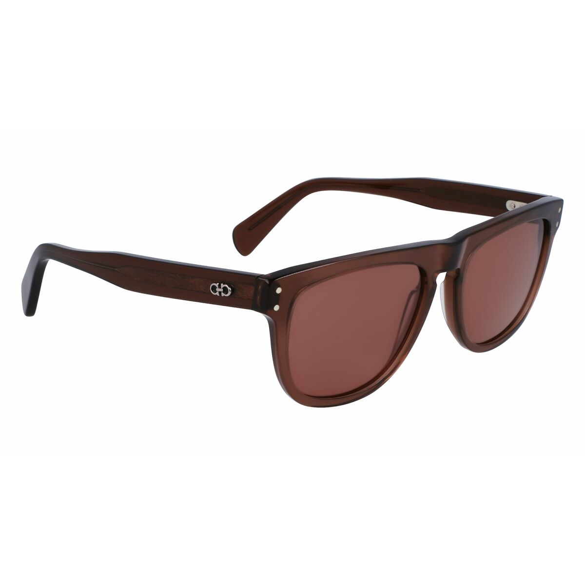 Herrsolglasögon Salvatore Ferragamo SF1111S551823 Ø 55 mm - 3