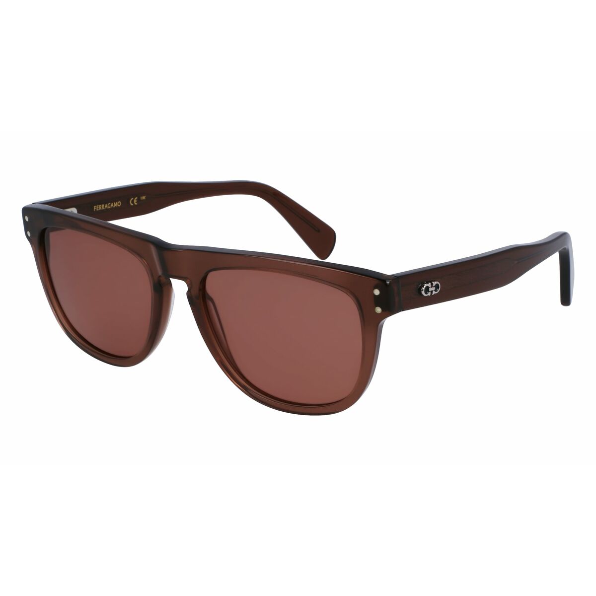Herrsolglasögon Salvatore Ferragamo SF1111S551823 Ø 55 mm