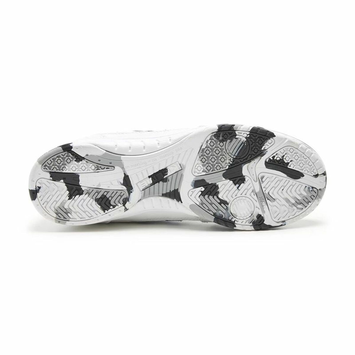 Fotbollsskor för inomhusbruk för vuxna Kelme Elite Vit Män - 2