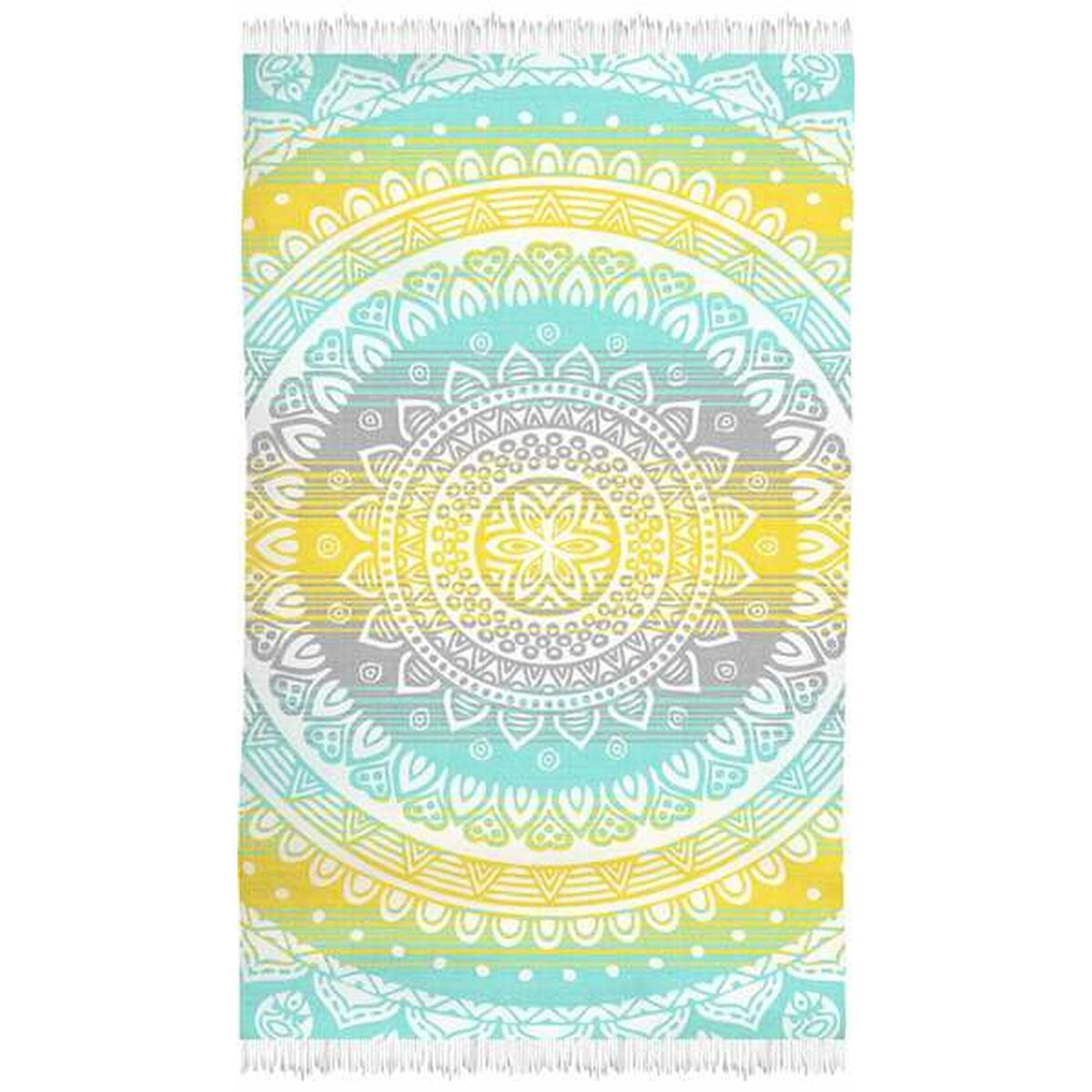 Pareo-sarong Secaneta Akora 100 x 160 cm Jacquard - 2