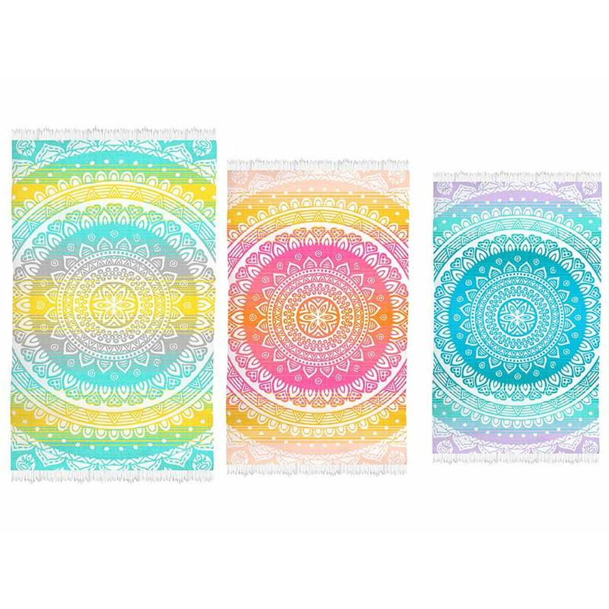 Pareo-sarong Secaneta Akora 100 x 160 cm Jacquard