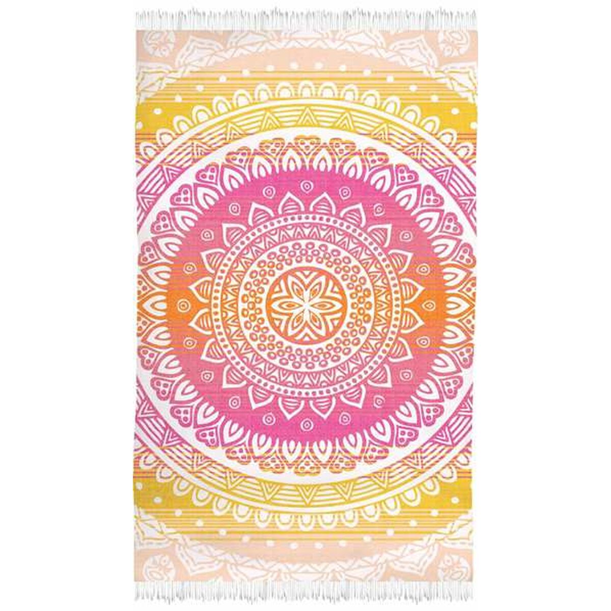 Pareo-sarong Secaneta Akora 100 x 160 cm Jacquard - 3