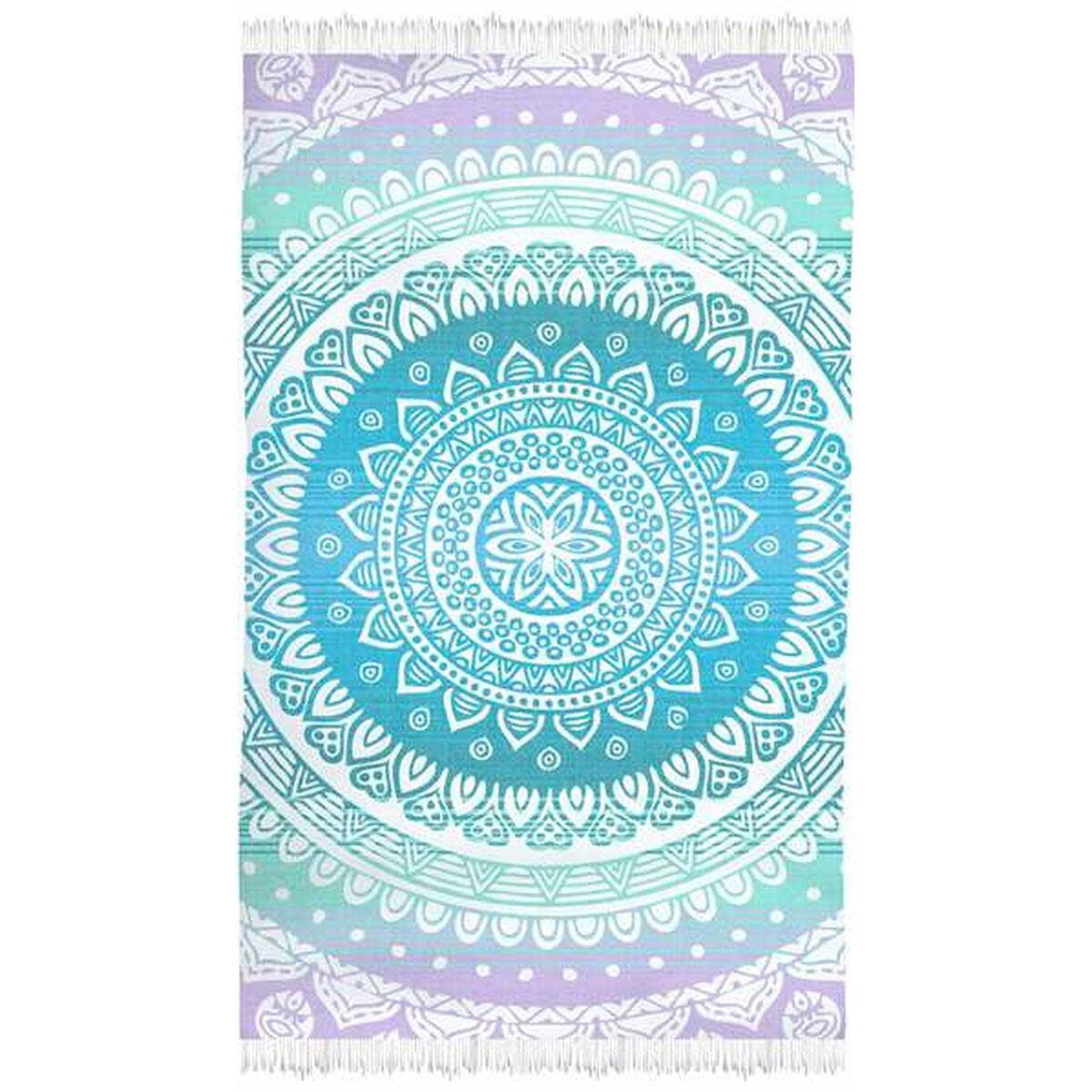 Pareo-sarong Secaneta Akora 100 x 160 cm Jacquard - 4