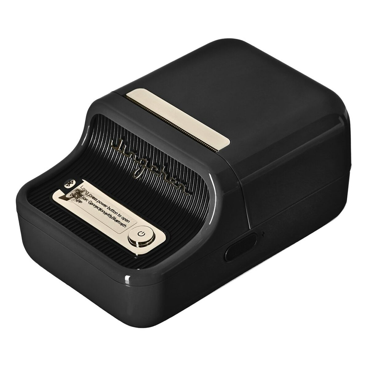 Etikettskrivare NIIMBOT B21S BLACK - 3