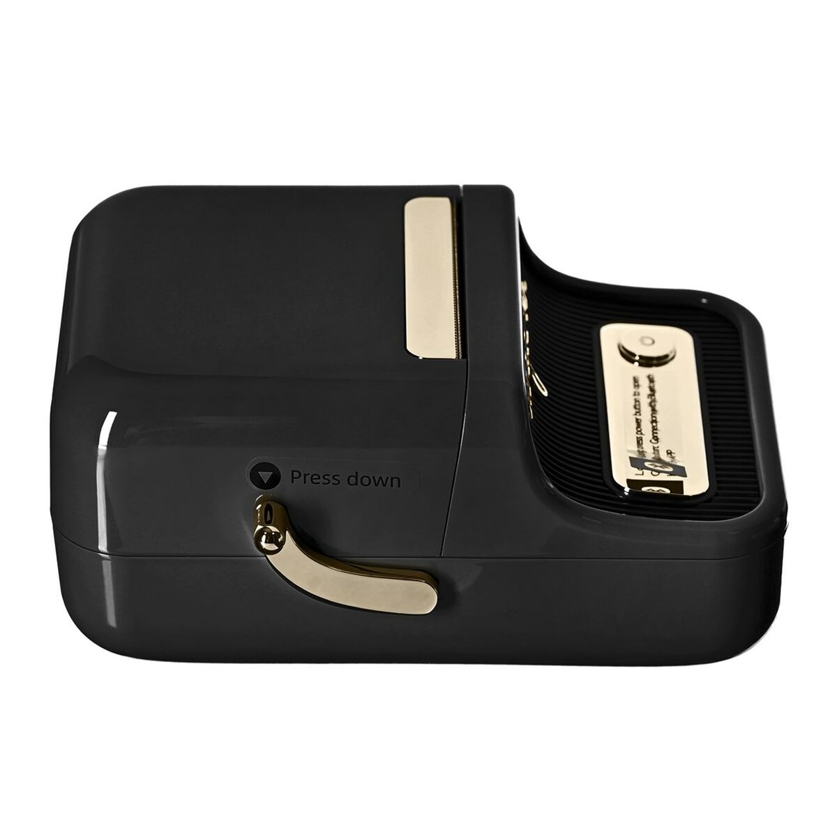 Etikettskrivare NIIMBOT B21S BLACK - 2