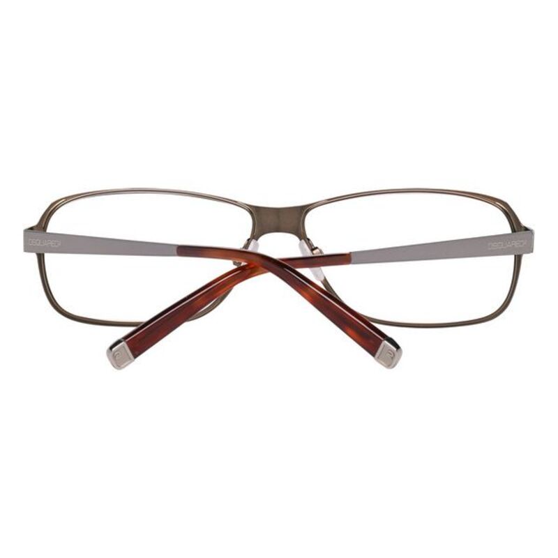 Glasögonbågar Dsquared2 Grå ø 56 mm - 7