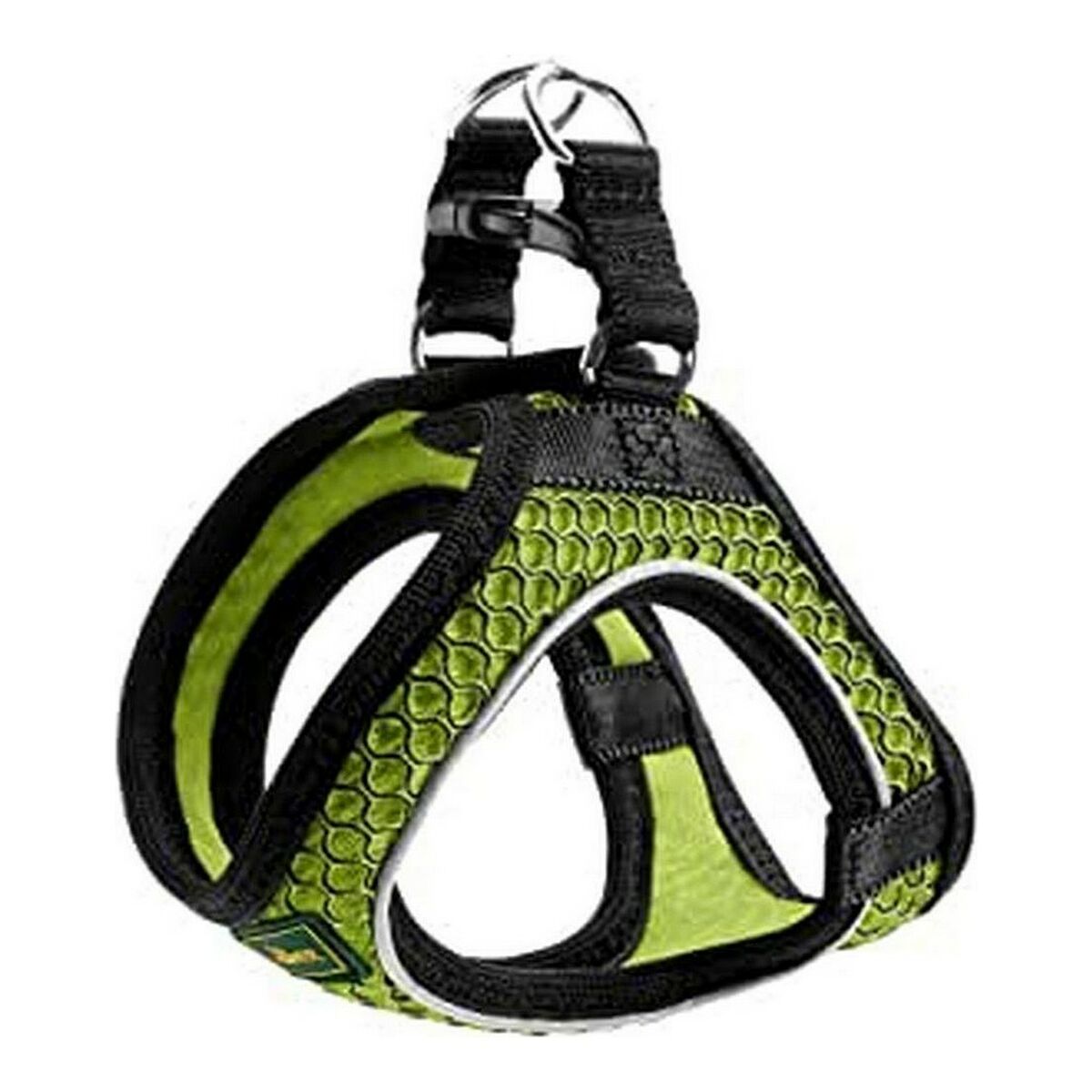 Hundsele Hunter Hilo-Comfort Lime Storlek M/L (58-63 cm) - 3