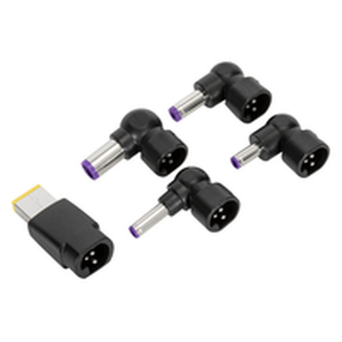 Adapter Targus USB-C Legacy Power Adapter Set - 8